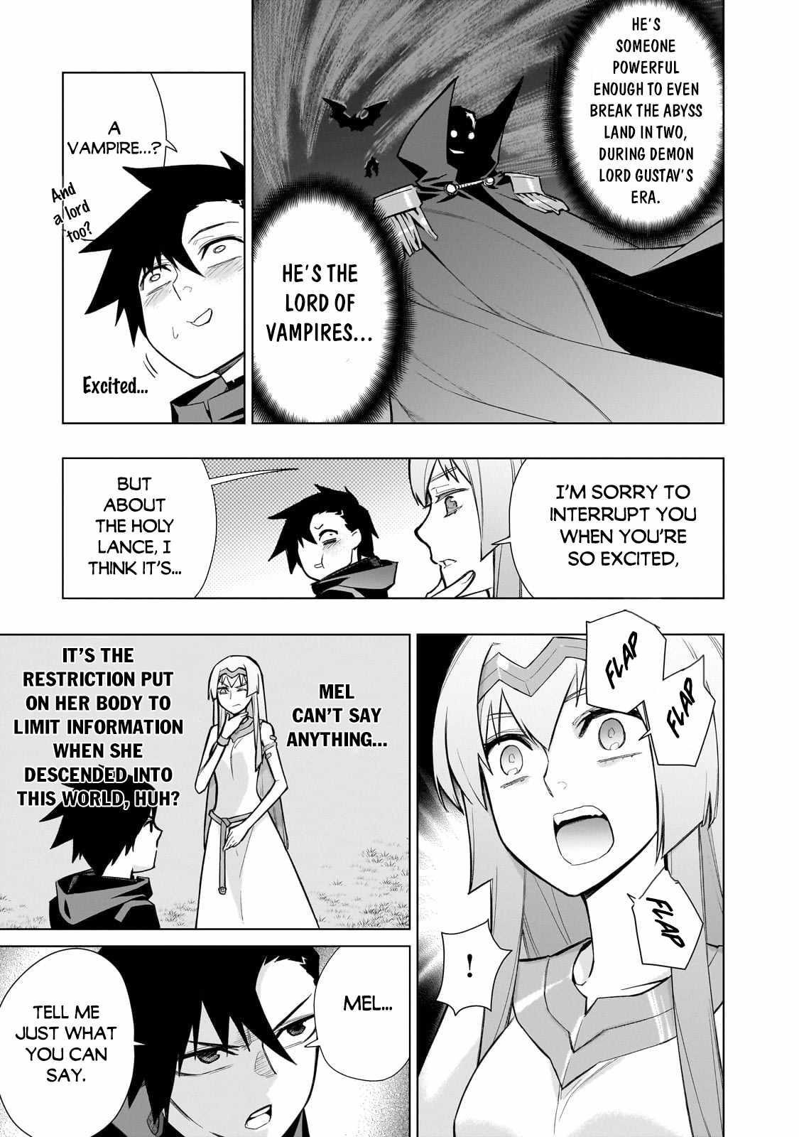 Kuro no Shoukanshi Chapter 123 - Page 13 in English