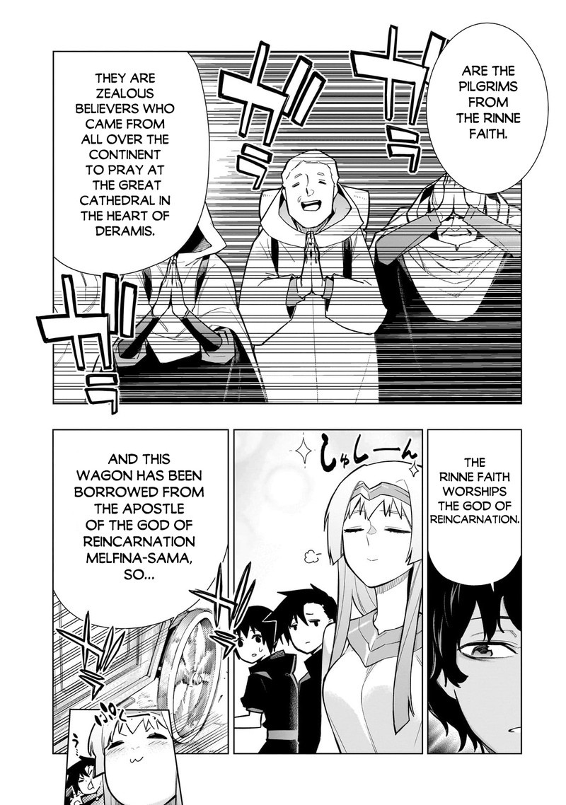 Kuro no Shoukanshi Chapter 124 - Page 4 in English