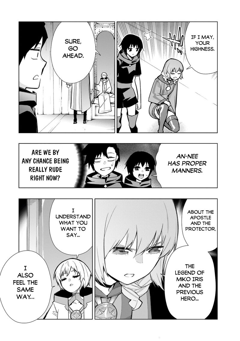 Kuro no Shoukanshi Chapter 125 - Page 11 in English