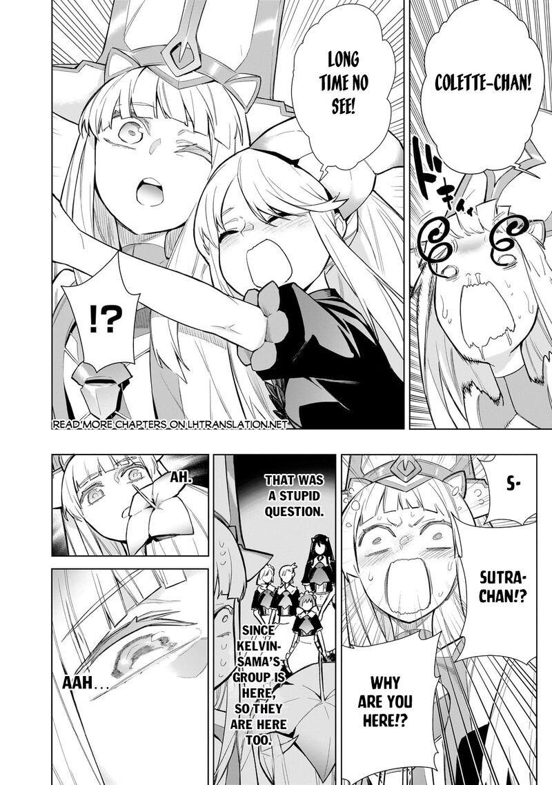 Kuro no Shoukanshi Chapter 125 - Page 19 in English