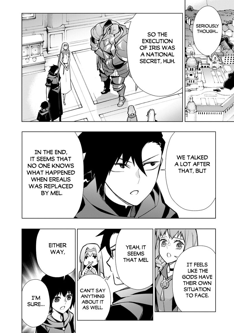 Kuro no Shoukanshi Chapter 125 - Page 22 in English