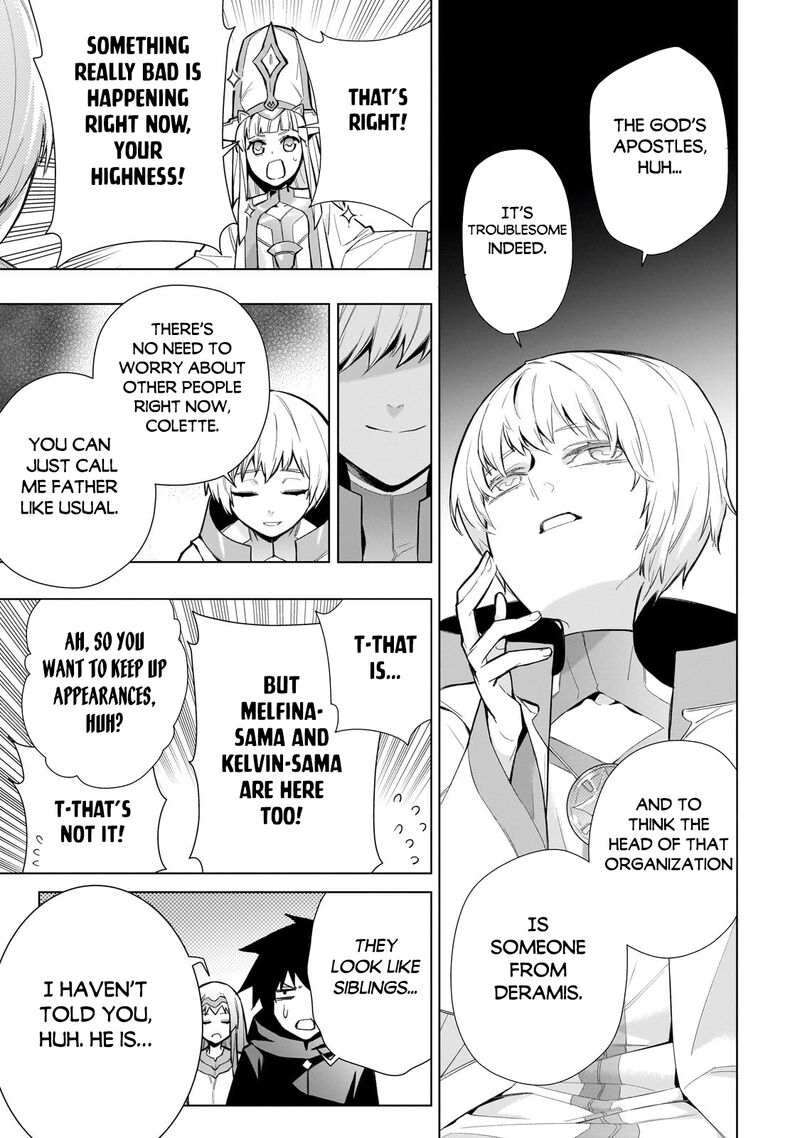 Kuro no Shoukanshi Chapter 125 - Page 3 in English