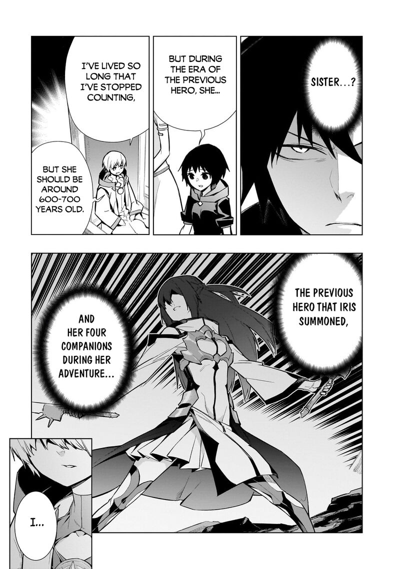 Kuro no Shoukanshi Chapter 125 - Page 7 in English