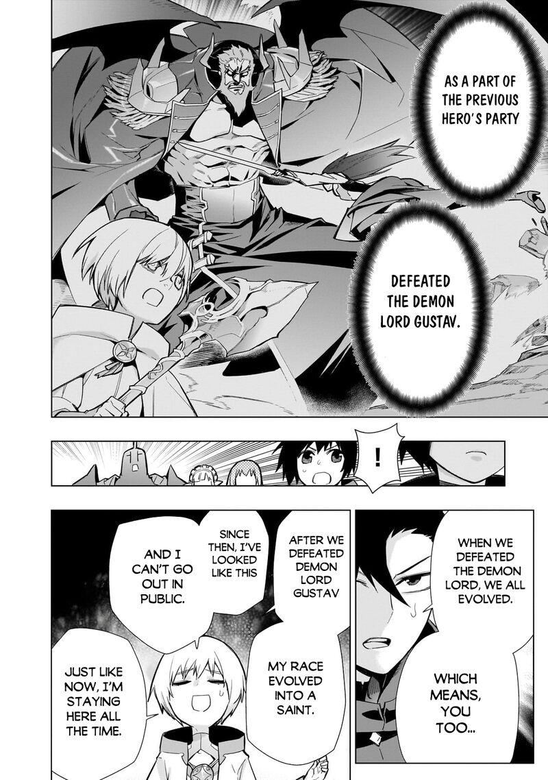 Kuro no Shoukanshi Chapter 125 - Page 8 in English
