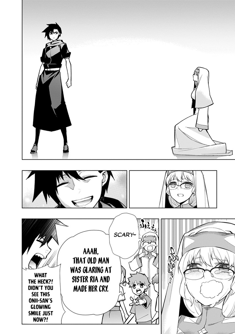 Kuro no Shoukanshi Chapter 126 - Page 10 in English