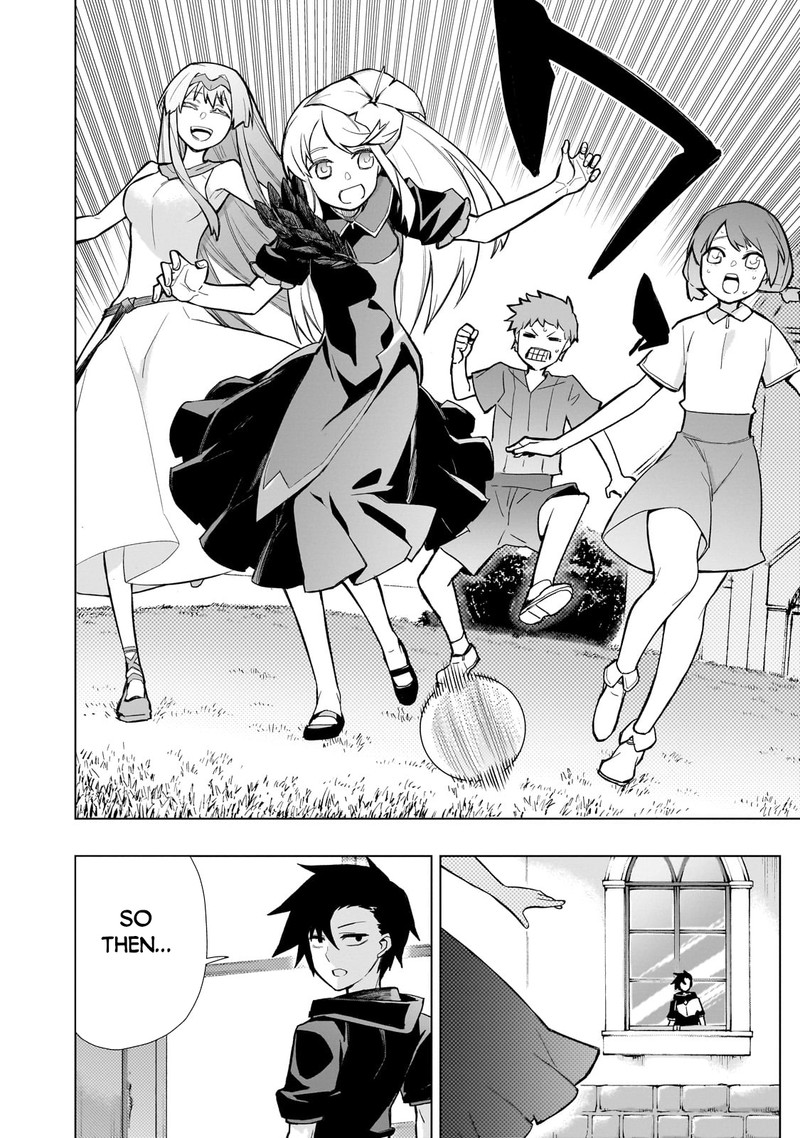 Kuro no Shoukanshi Chapter 126 - Page 14 in English