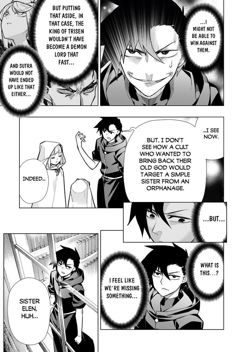 Kuro no Shoukanshi Chapter 126 - Page 19 in English