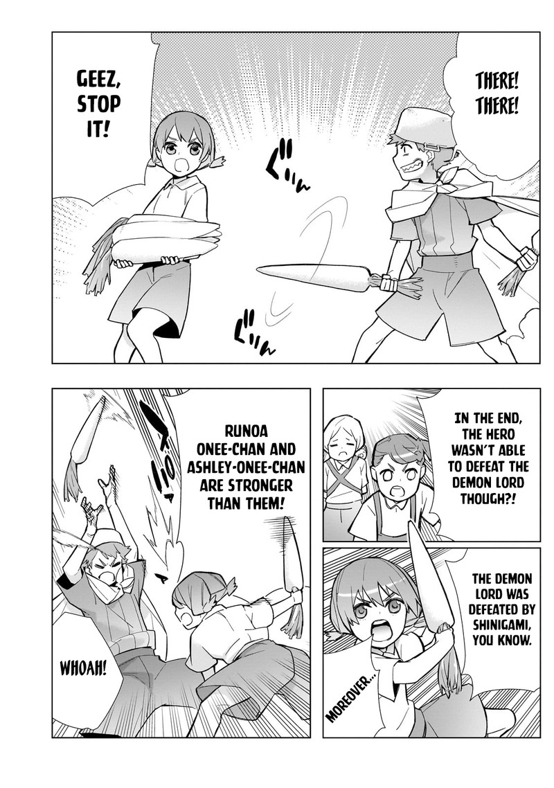 Kuro no Shoukanshi Chapter 126 - Page 4 in English