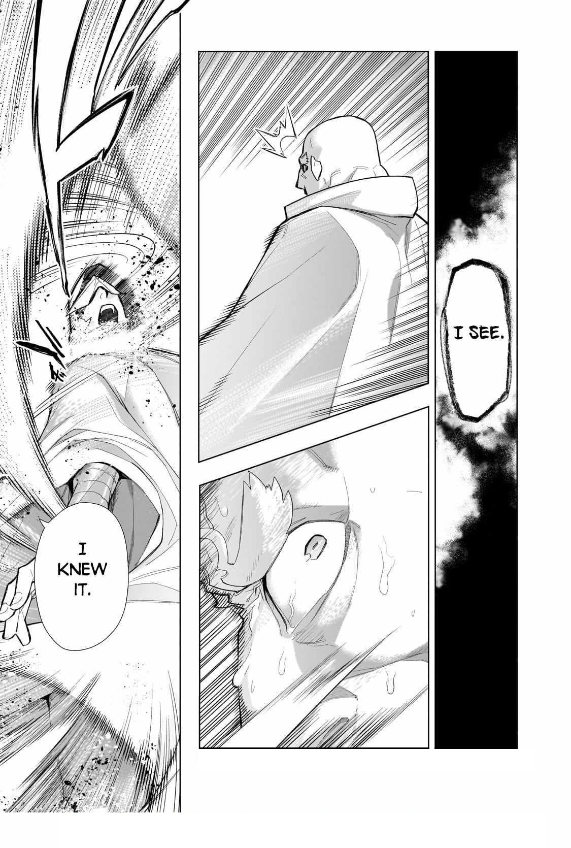Kuro no Shoukanshi Chapter 128 - Page 19 in English