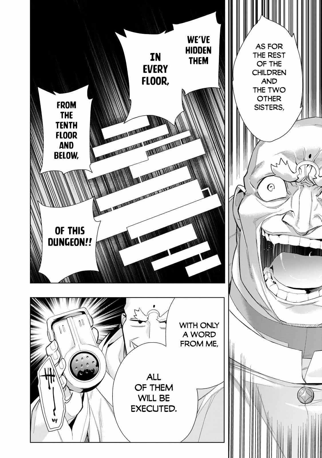 Kuro no Shoukanshi Chapter 128 - Page 8 in English