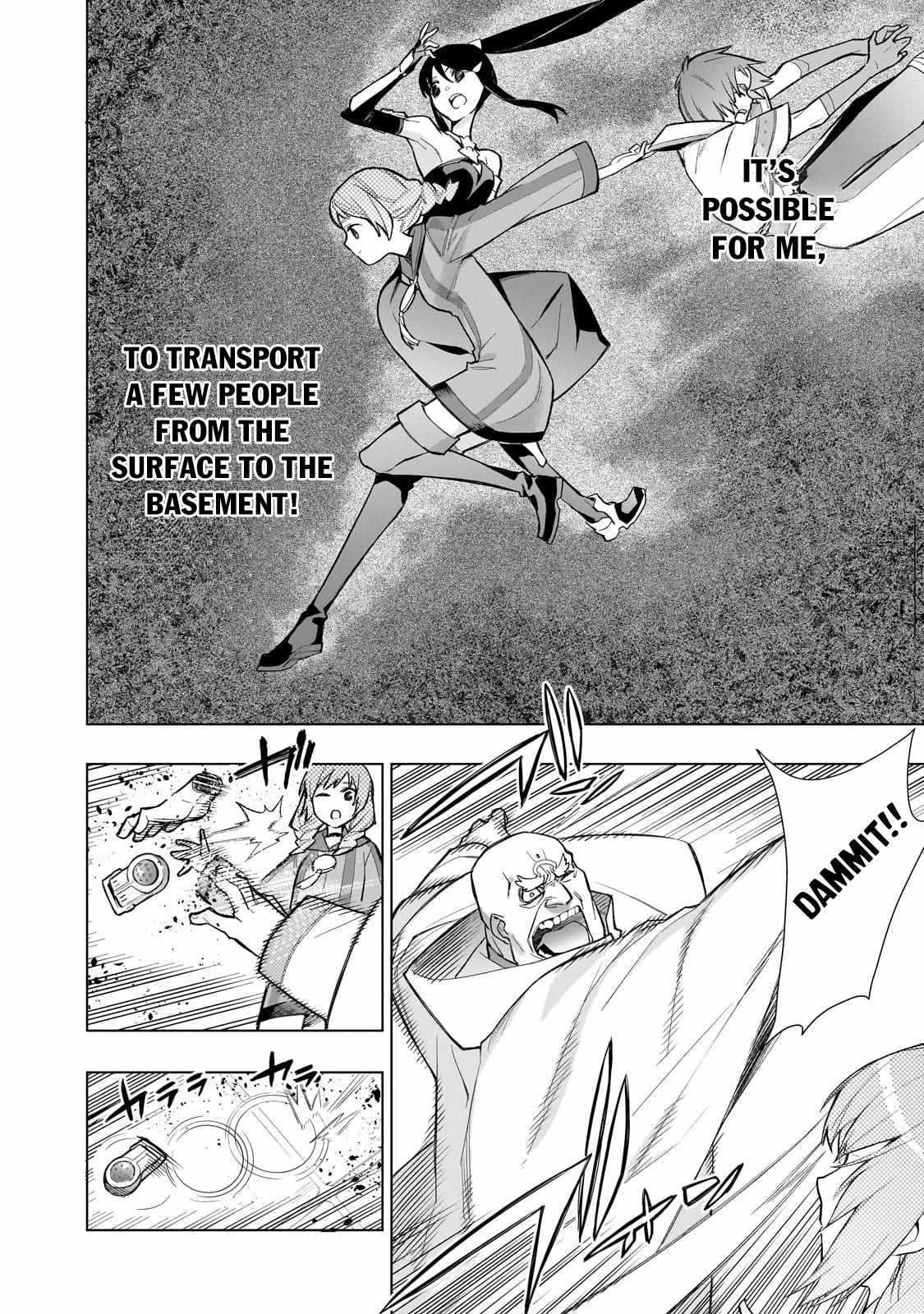 Kuro no Shoukanshi Chapter 129 - Page 6 in English