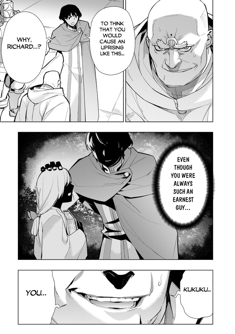 Kuro no Shoukanshi Chapter 130 - Page 11 in English