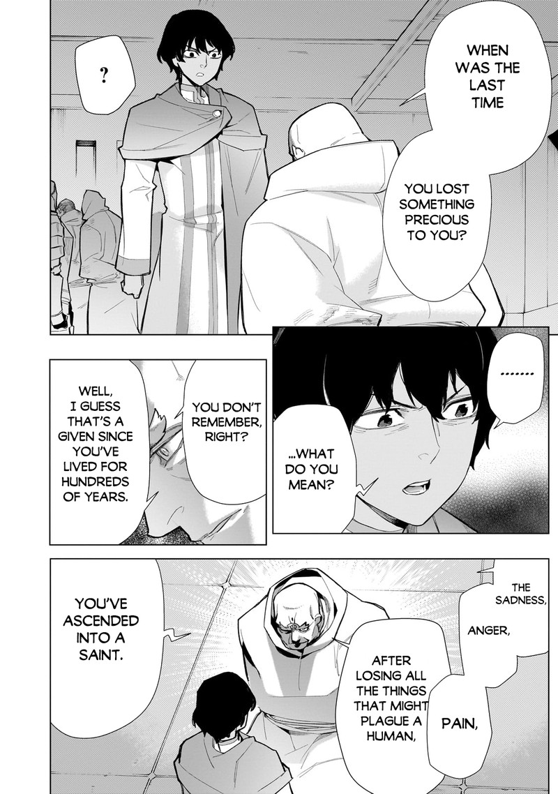 Kuro no Shoukanshi Chapter 130 - Page 12 in English