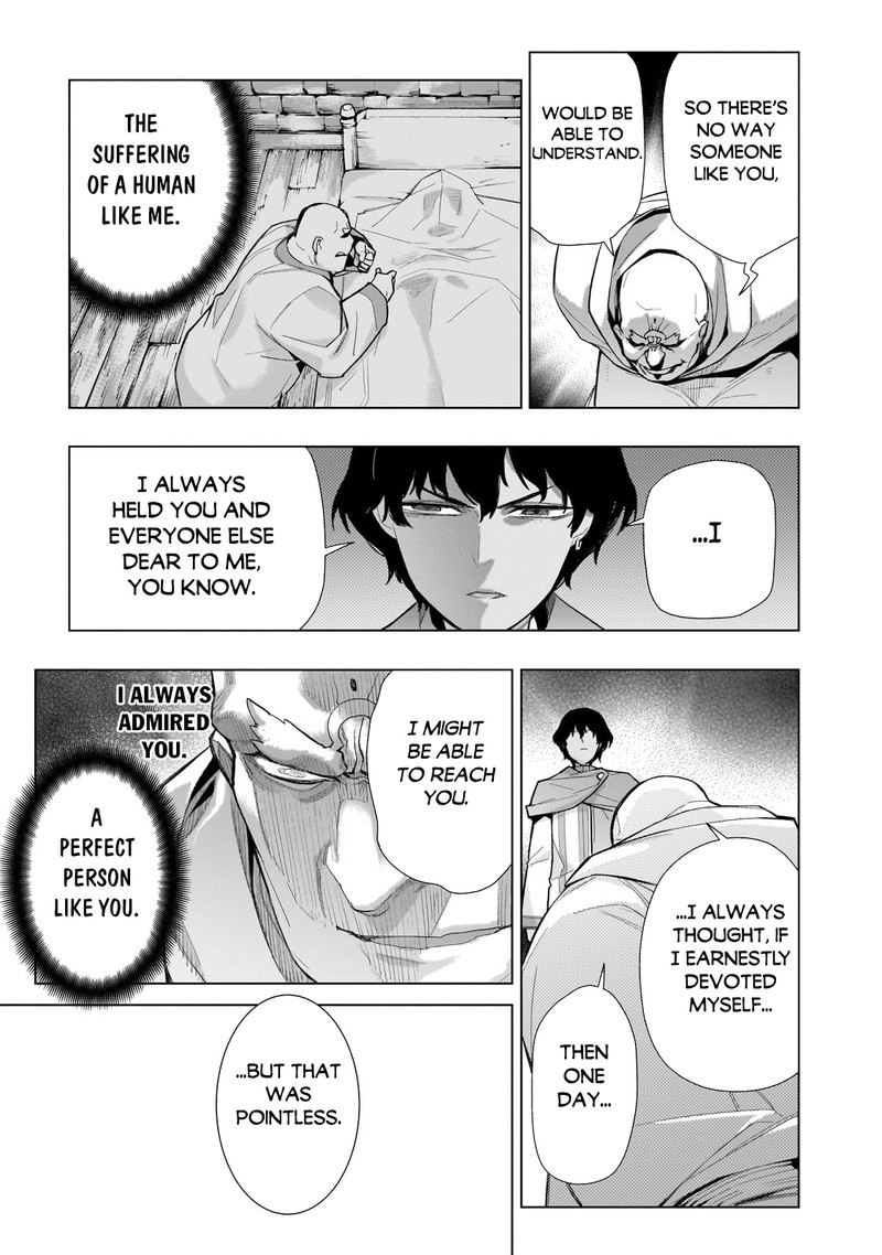 Kuro no Shoukanshi Chapter 130 - Page 13 in English