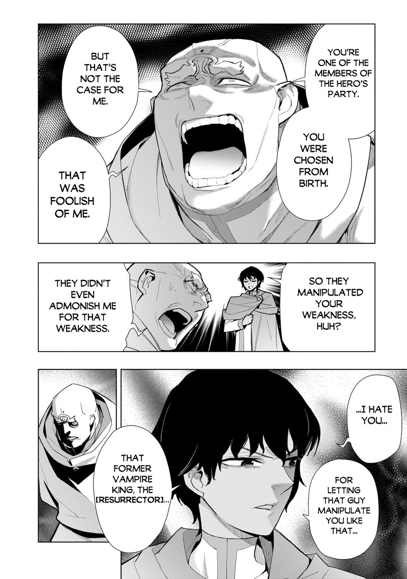 Kuro no Shoukanshi Chapter 130 - Page 14 in English