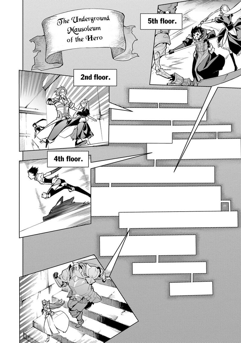 Kuro no Shoukanshi Chapter 130 - Page 16 in English