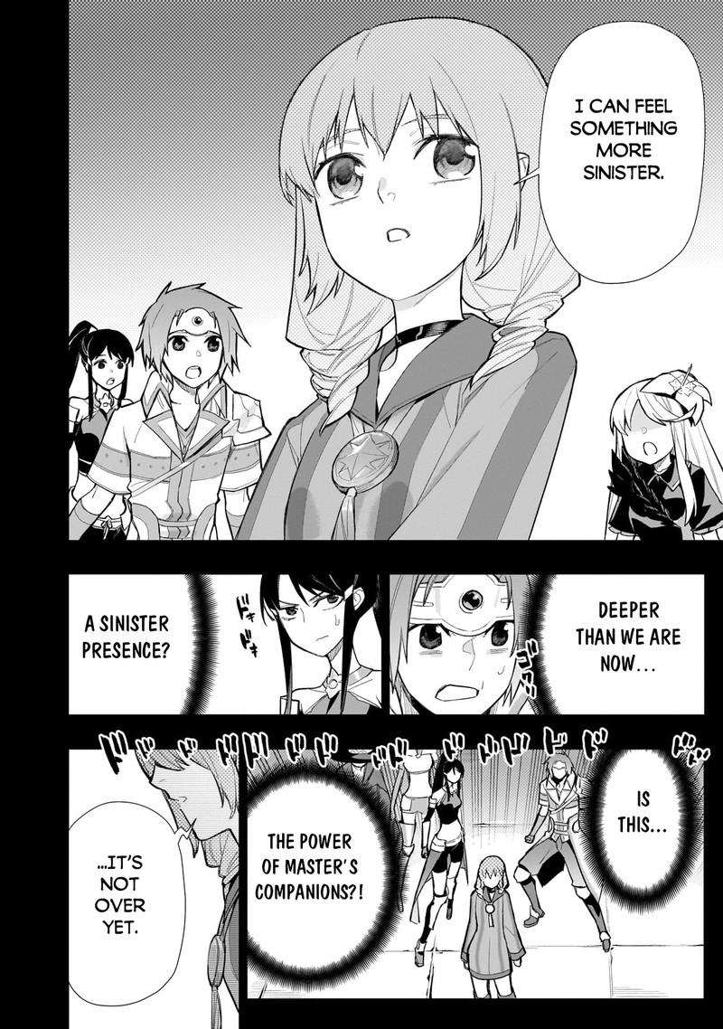 Kuro no Shoukanshi Chapter 130 - Page 4 in English