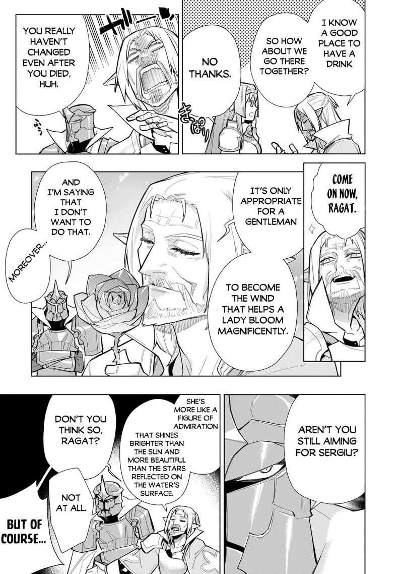 Kuro no Shoukanshi Chapter 131 - Page 11 in English