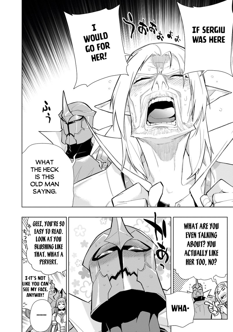 Kuro no Shoukanshi Chapter 131 - Page 12 in English