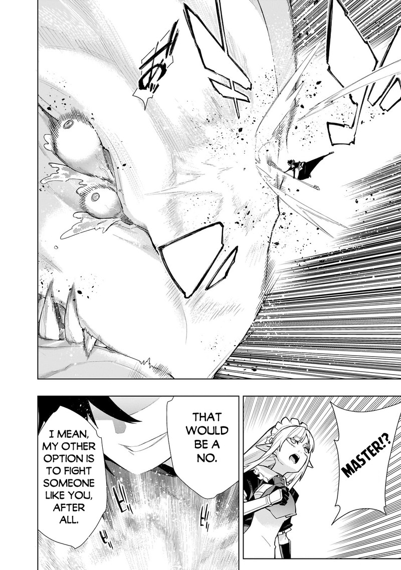 Kuro no Shoukanshi Chapter 131 - Page 21 in English