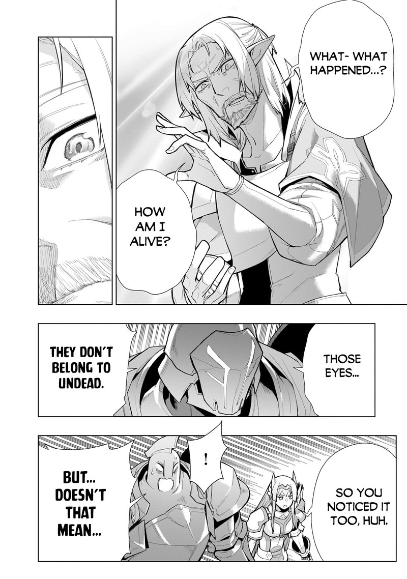 Kuro no Shoukanshi Chapter 131 - Page 6 in English