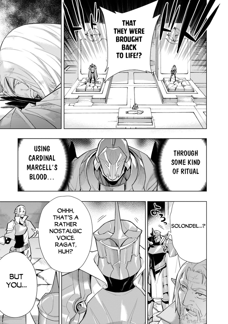 Kuro no Shoukanshi Chapter 131 - Page 7 in English