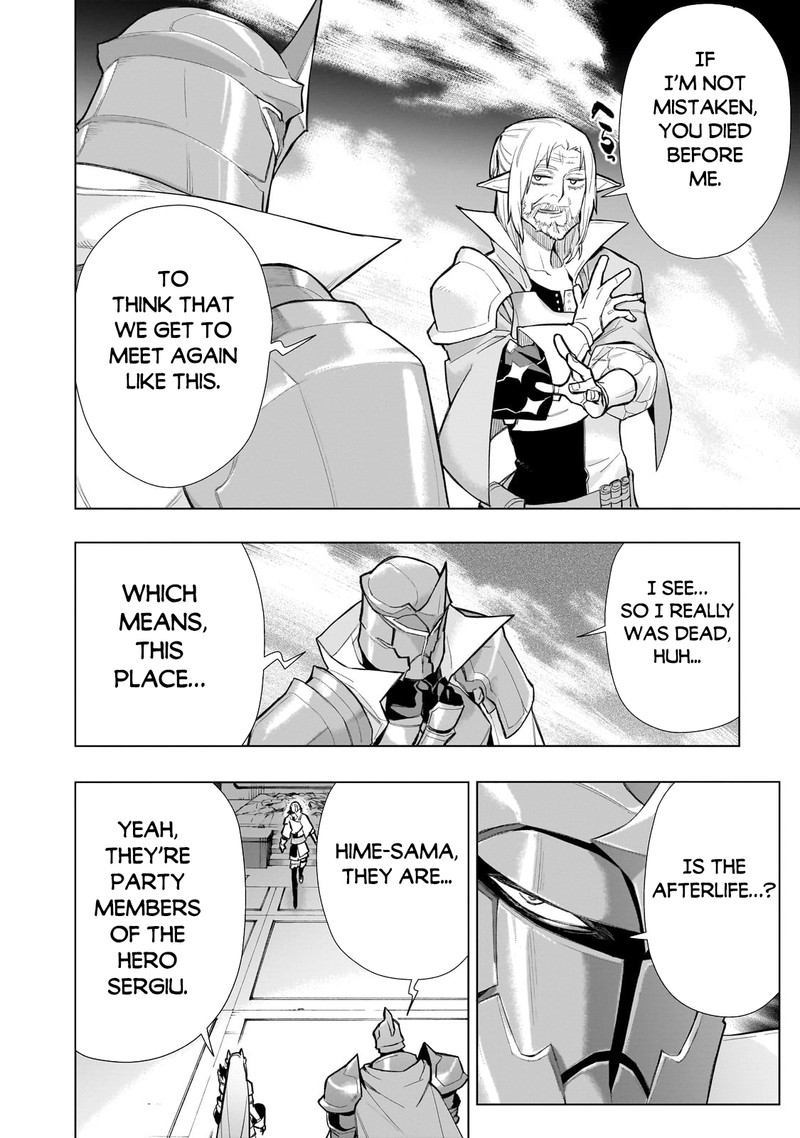 Kuro no Shoukanshi Chapter 131 - Page 8 in English