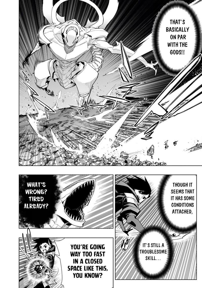 Kuro no Shoukanshi Chapter 132 - Page 16 in English