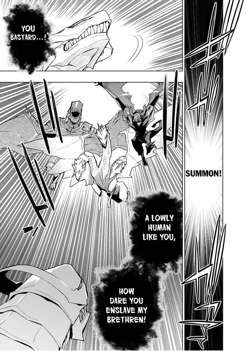 Kuro no Shoukanshi Chapter 132 - Page 17 in English