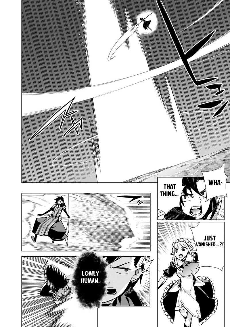 Kuro no Shoukanshi Chapter 132 - Page 6 in English
