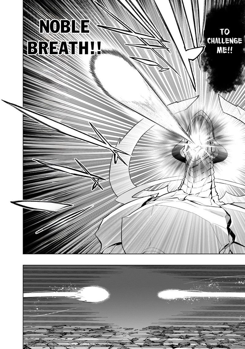 Kuro no Shoukanshi Chapter 133 - Page 10 in English