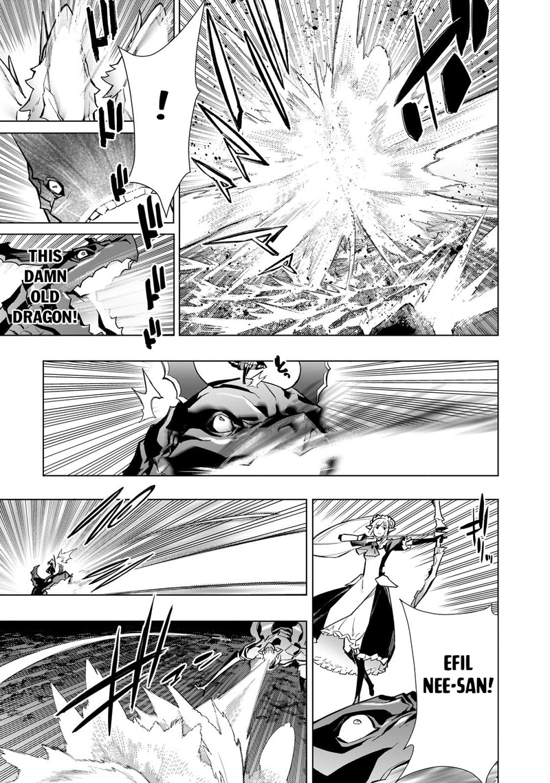 Kuro no Shoukanshi Chapter 133 - Page 11 in English