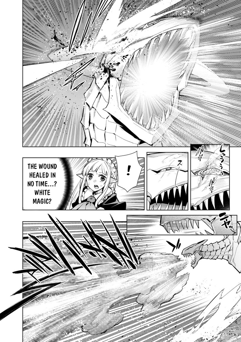 Kuro no Shoukanshi Chapter 133 - Page 12 in English