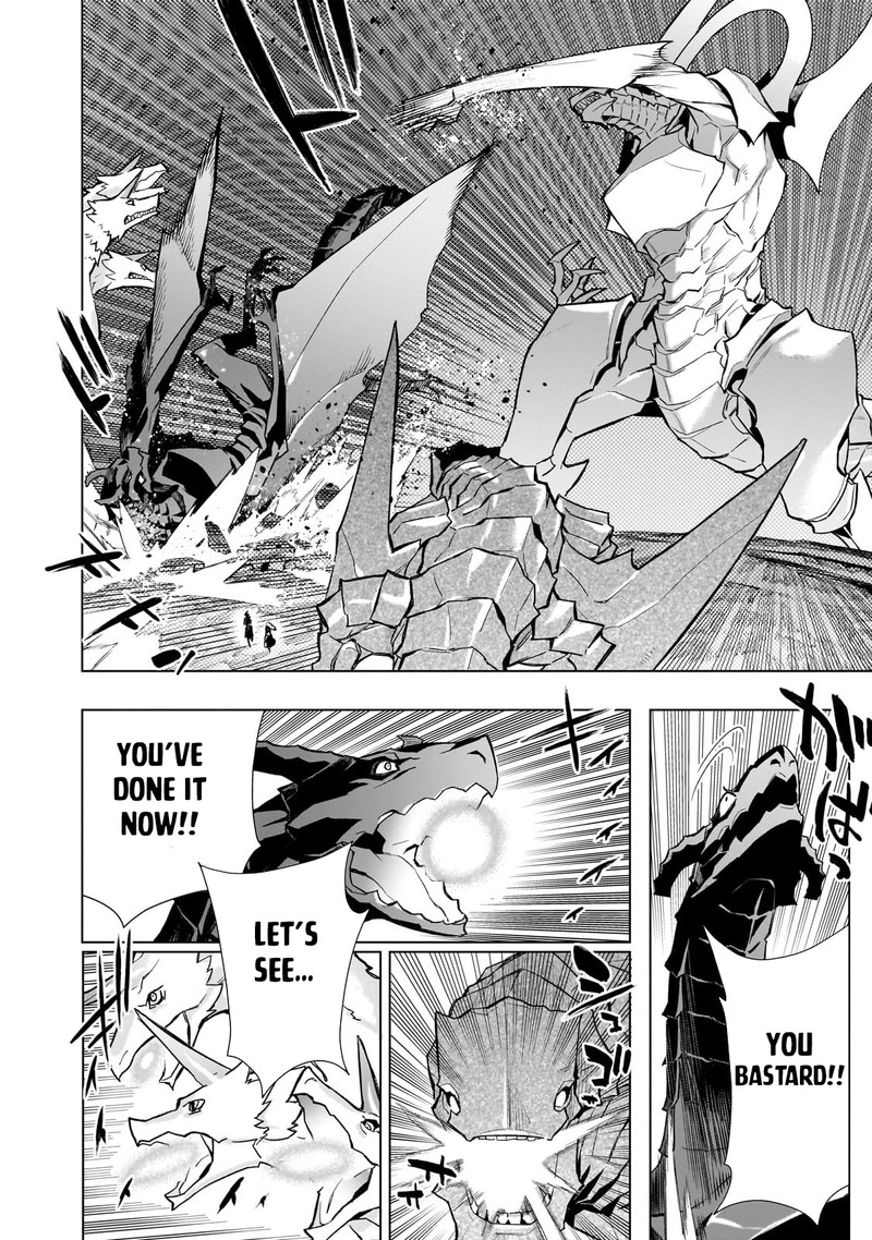 Kuro no Shoukanshi Chapter 133 - Page 8 in English