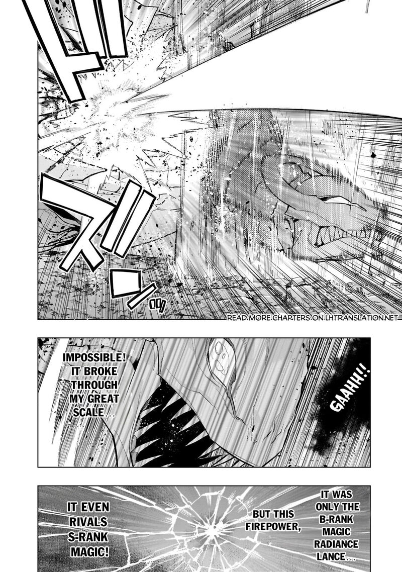 Kuro no Shoukanshi Chapter 134 - Page 5 in English