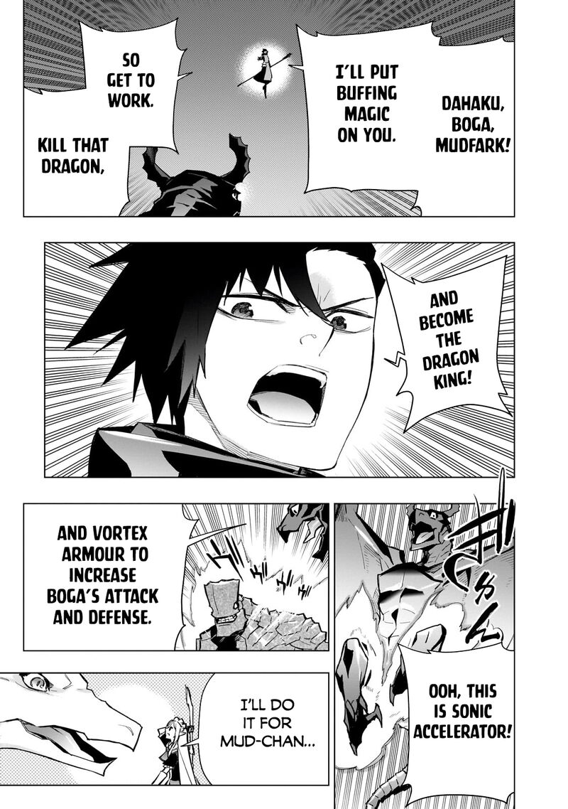 Kuro no Shoukanshi Chapter 134 - Page 6 in English