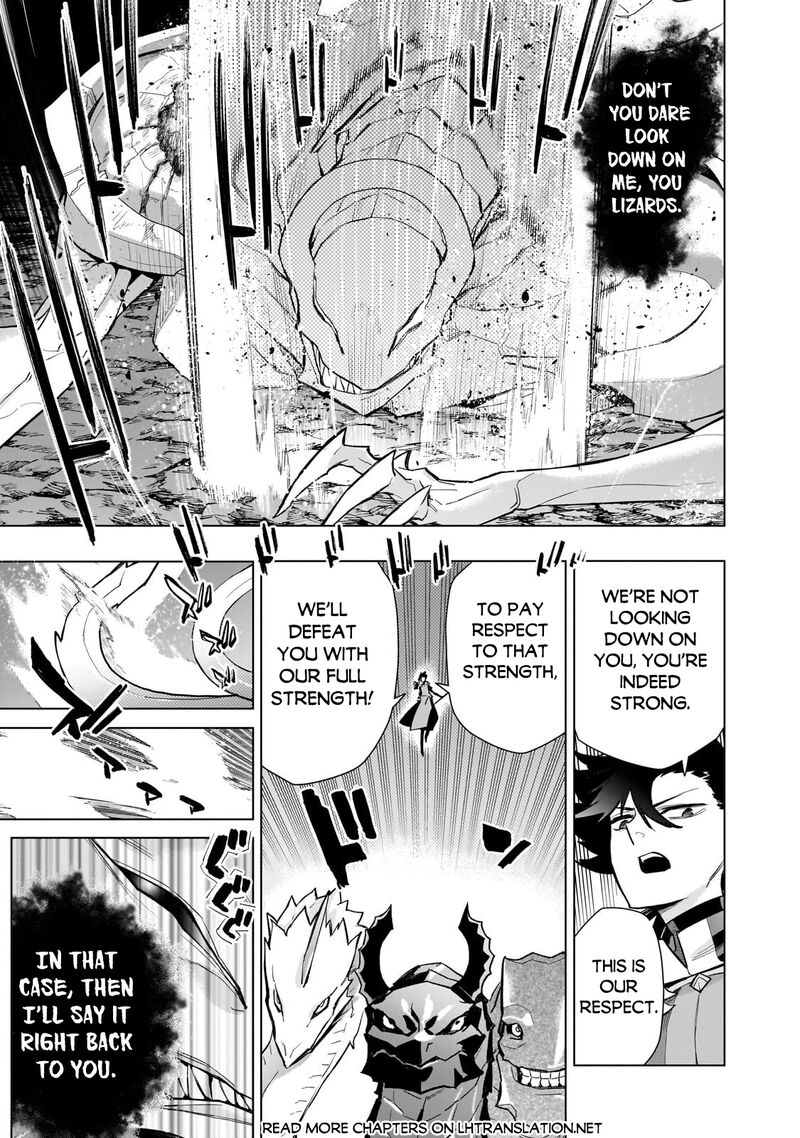 Kuro no Shoukanshi Chapter 134 - Page 8 in English