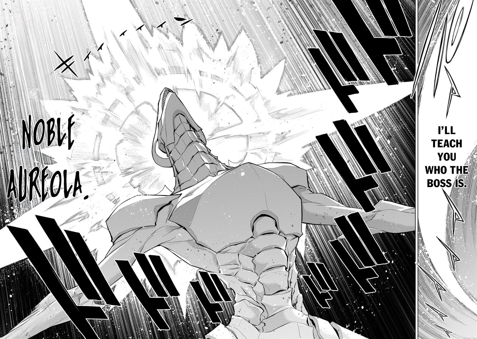 Kuro no Shoukanshi Chapter 134 - Page 9 in English