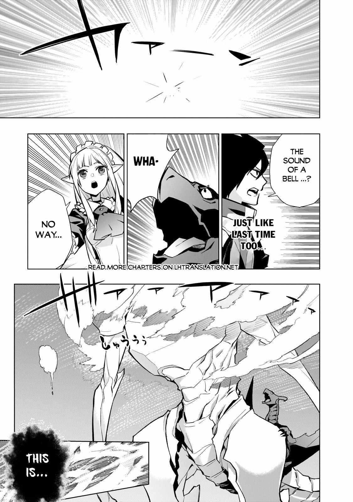 Kuro no Shoukanshi Chapter 135 - Page 10 in English