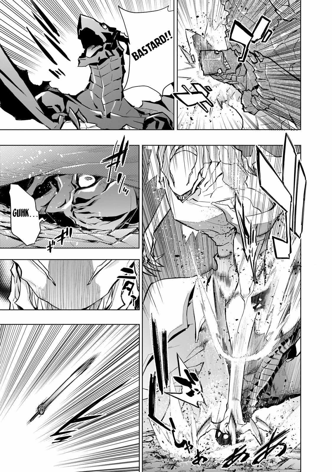 Kuro no Shoukanshi Chapter 135 - Page 12 in English
