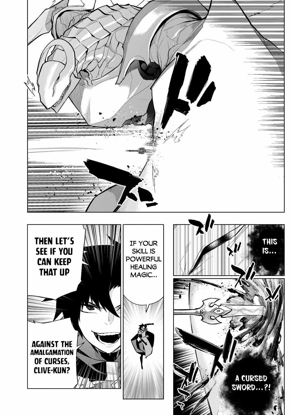 Kuro no Shoukanshi Chapter 135 - Page 13 in English