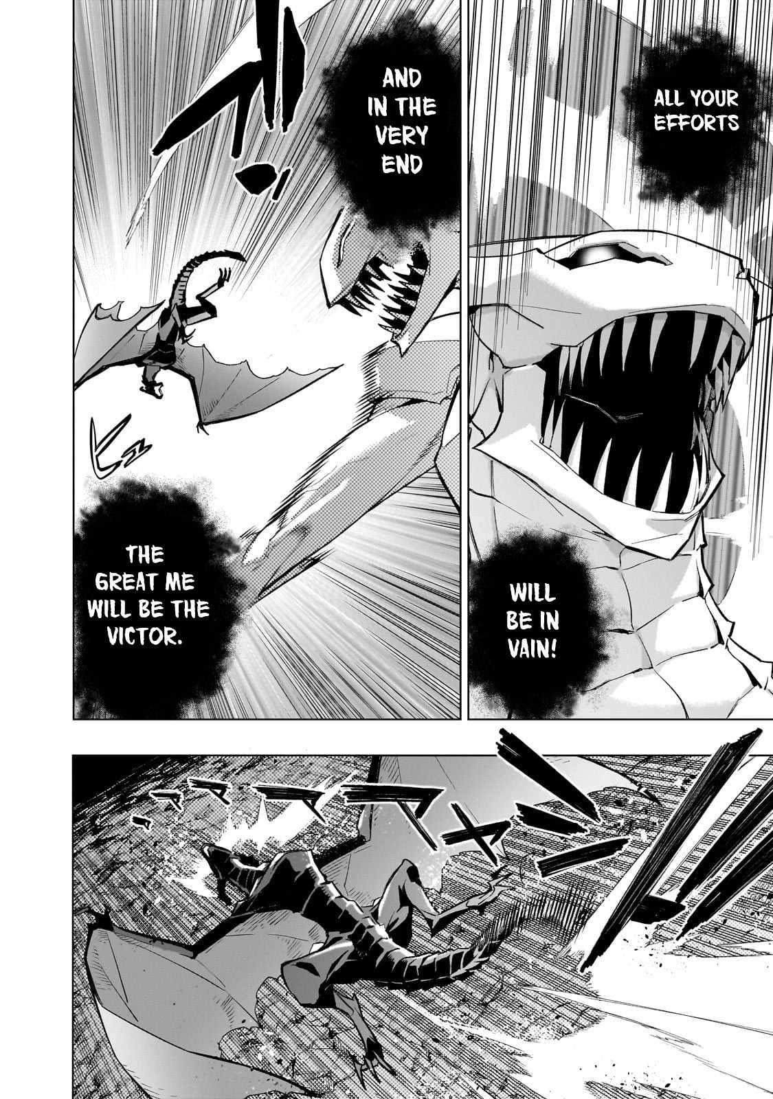 Kuro no Shoukanshi Chapter 135 - Page 17 in English