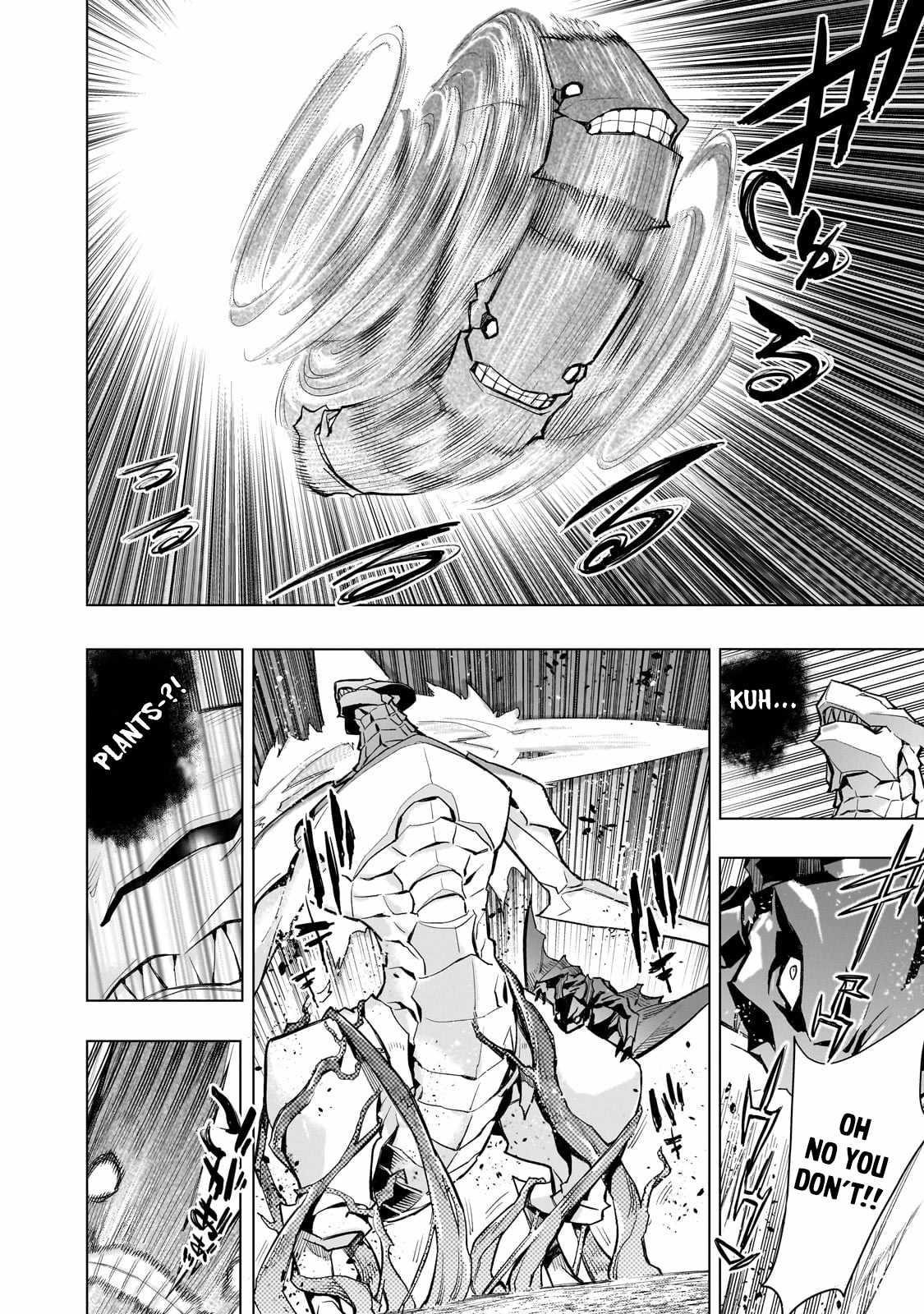 Kuro no Shoukanshi Chapter 135 - Page 7 in English