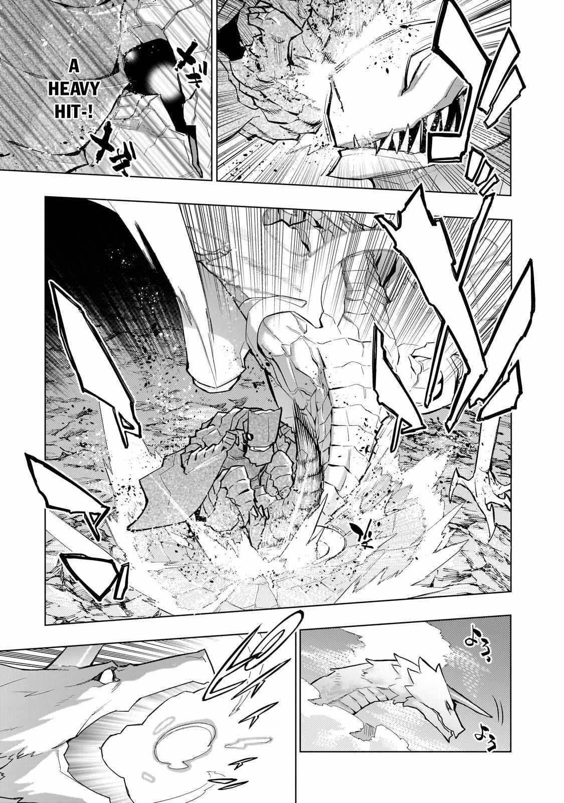 Kuro no Shoukanshi Chapter 135 - Page 8 in English