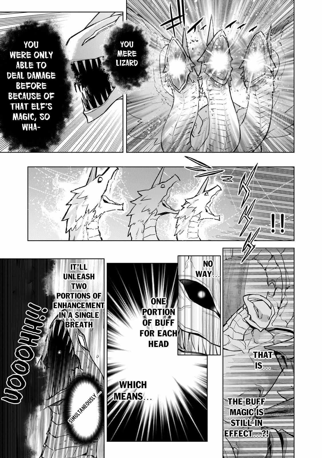 Kuro no Shoukanshi Chapter 136 - Page 11 in English