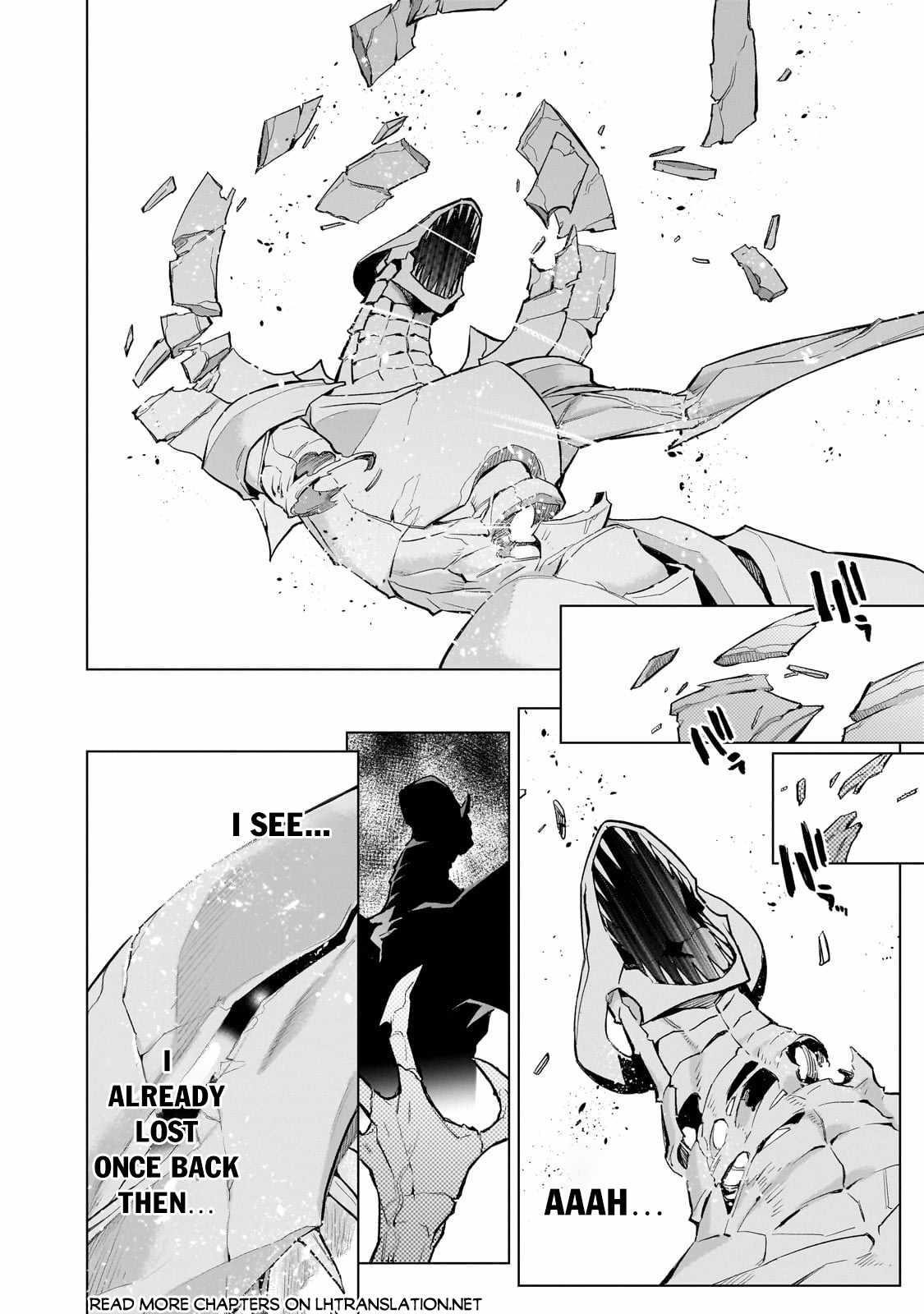 Kuro no Shoukanshi Chapter 136 - Page 13 in English