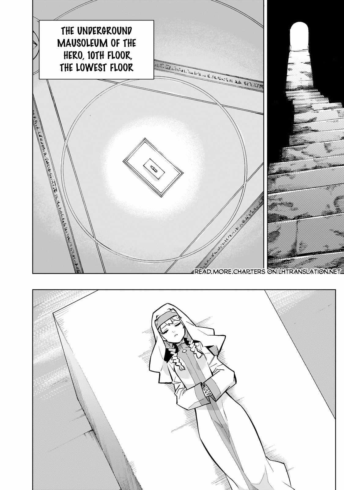 Kuro no Shoukanshi Chapter 137 - Page 10 in English