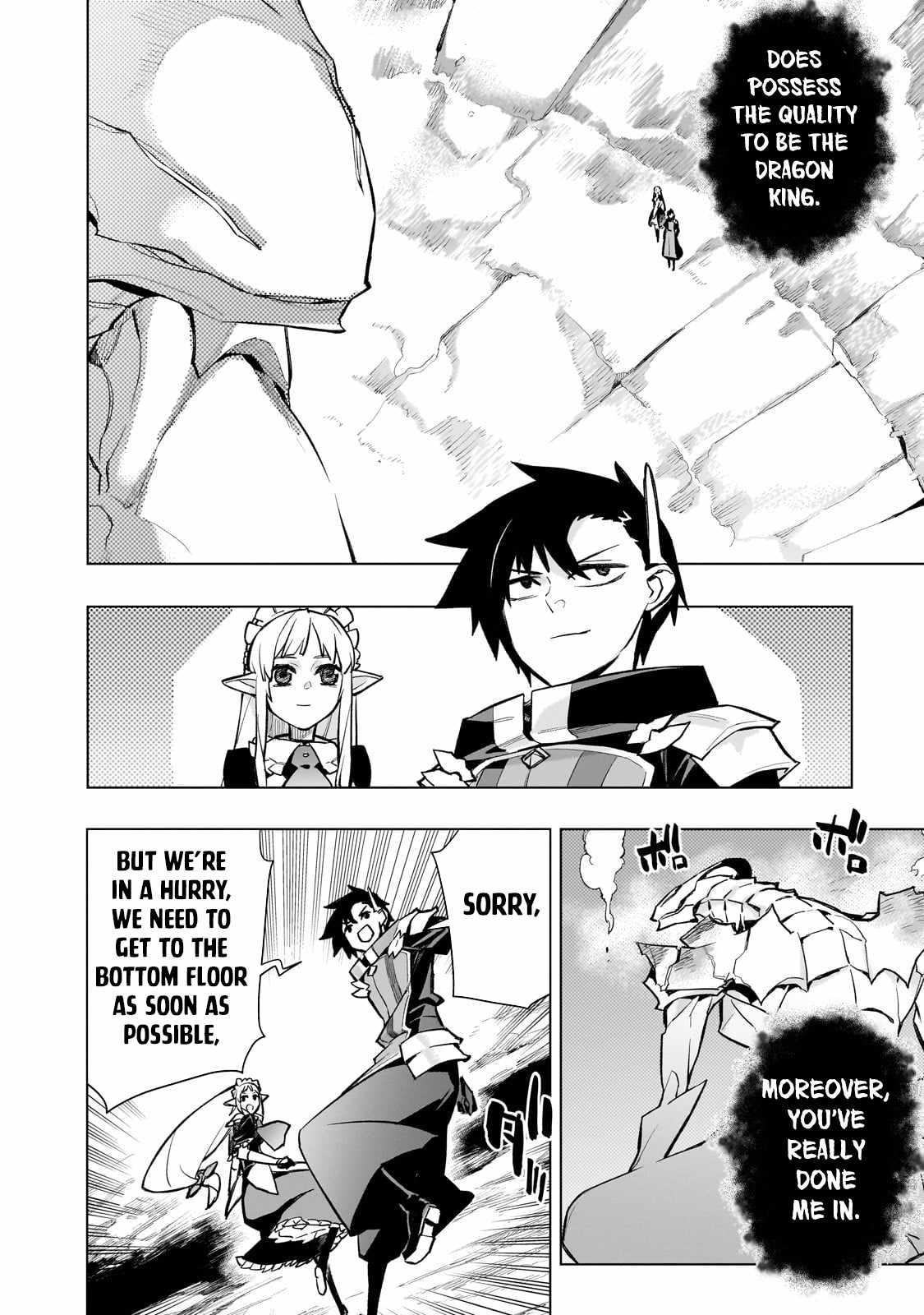 Kuro no Shoukanshi Chapter 137 - Page 4 in English
