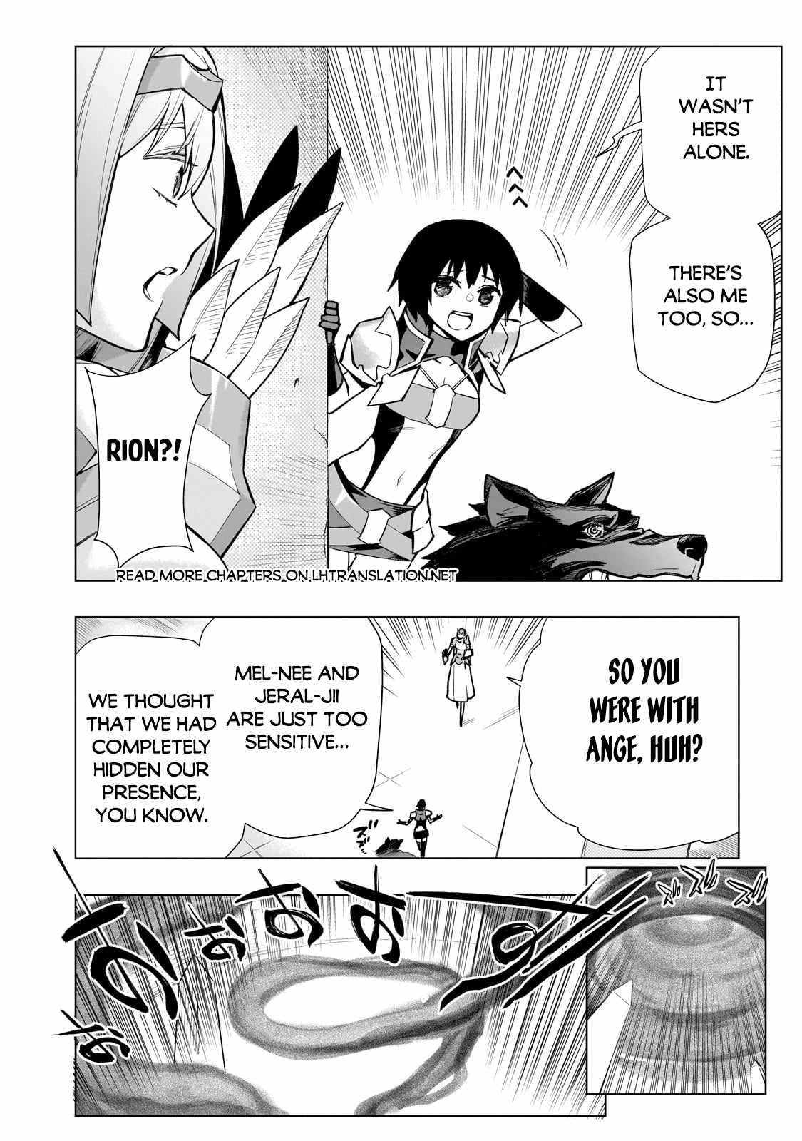 Kuro no Shoukanshi Chapter 138 - Page 10 in English