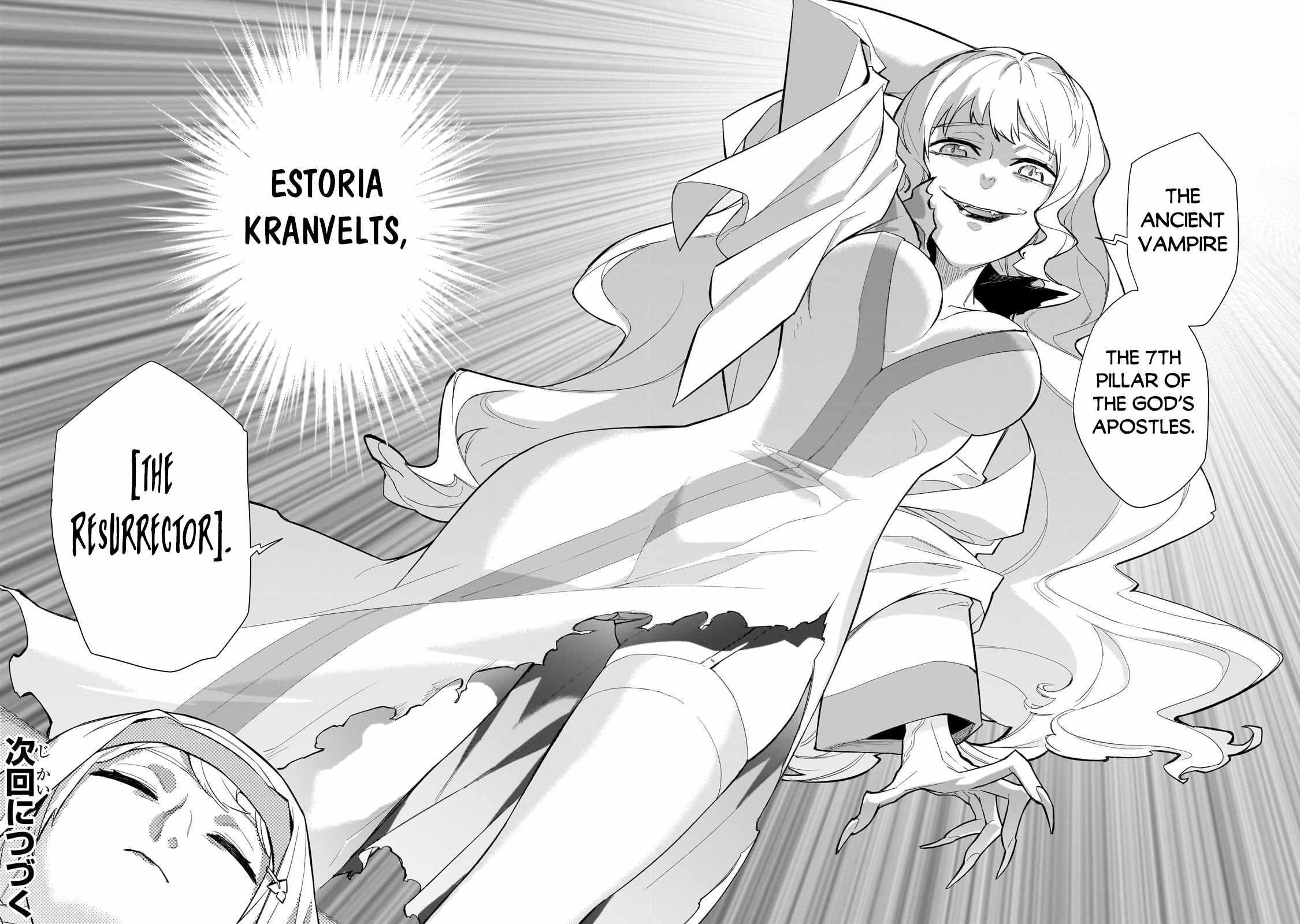 Kuro no Shoukanshi Chapter 138 - Page 12 in English